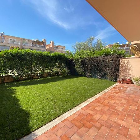 Apartamento Ada'S Garden House Roma Exterior foto