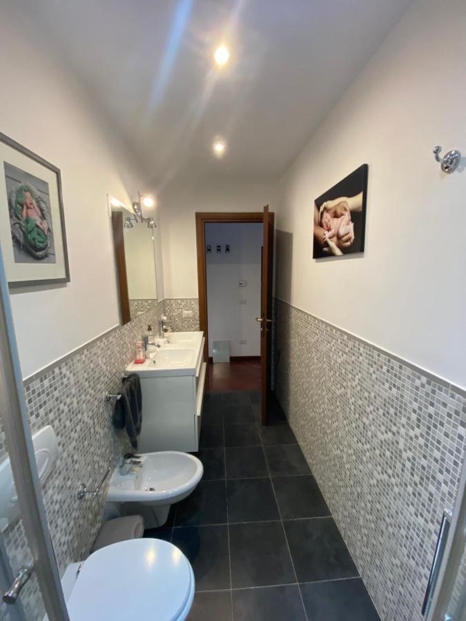 Apartamento Ada'S Garden House Roma Exterior foto