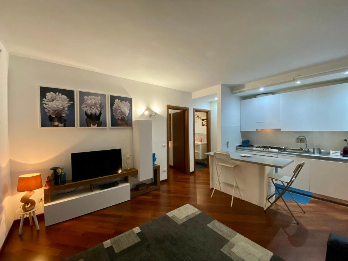 Apartamento Ada'S Garden House Roma Exterior foto