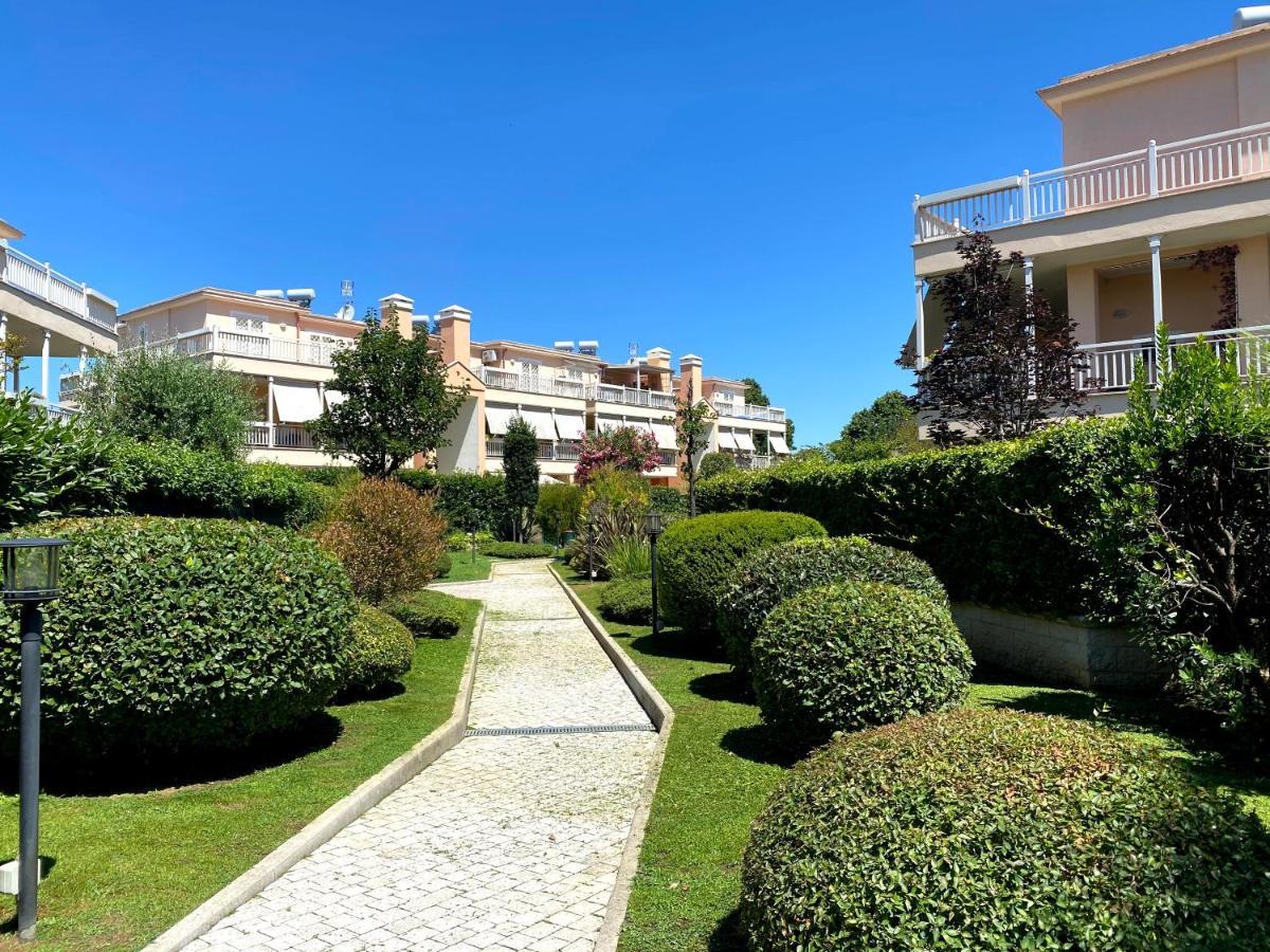Apartamento Ada'S Garden House Roma Exterior foto