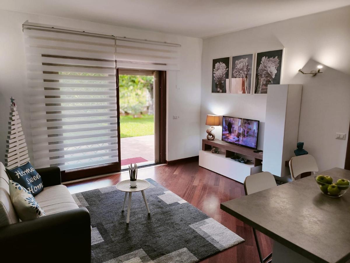 Apartamento Ada'S Garden House Roma Exterior foto