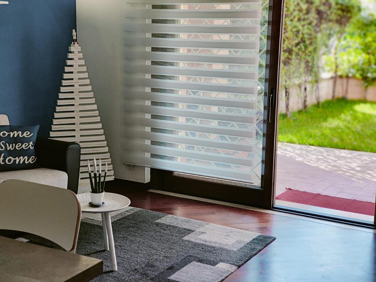 Apartamento Ada'S Garden House Roma Exterior foto