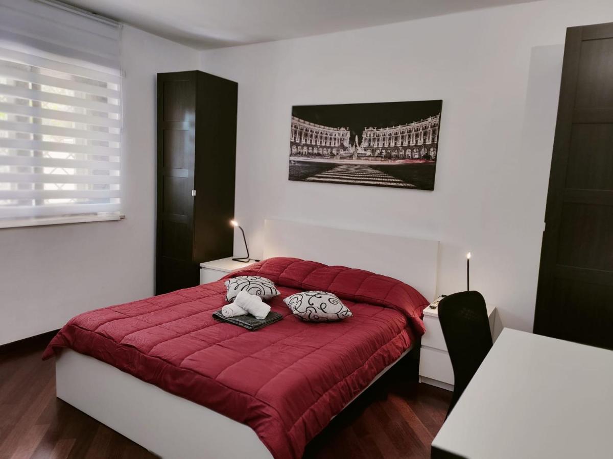 Apartamento Ada'S Garden House Roma Exterior foto