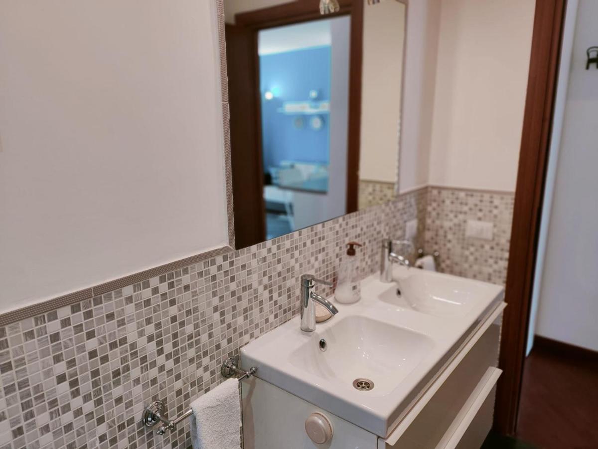 Apartamento Ada'S Garden House Roma Exterior foto