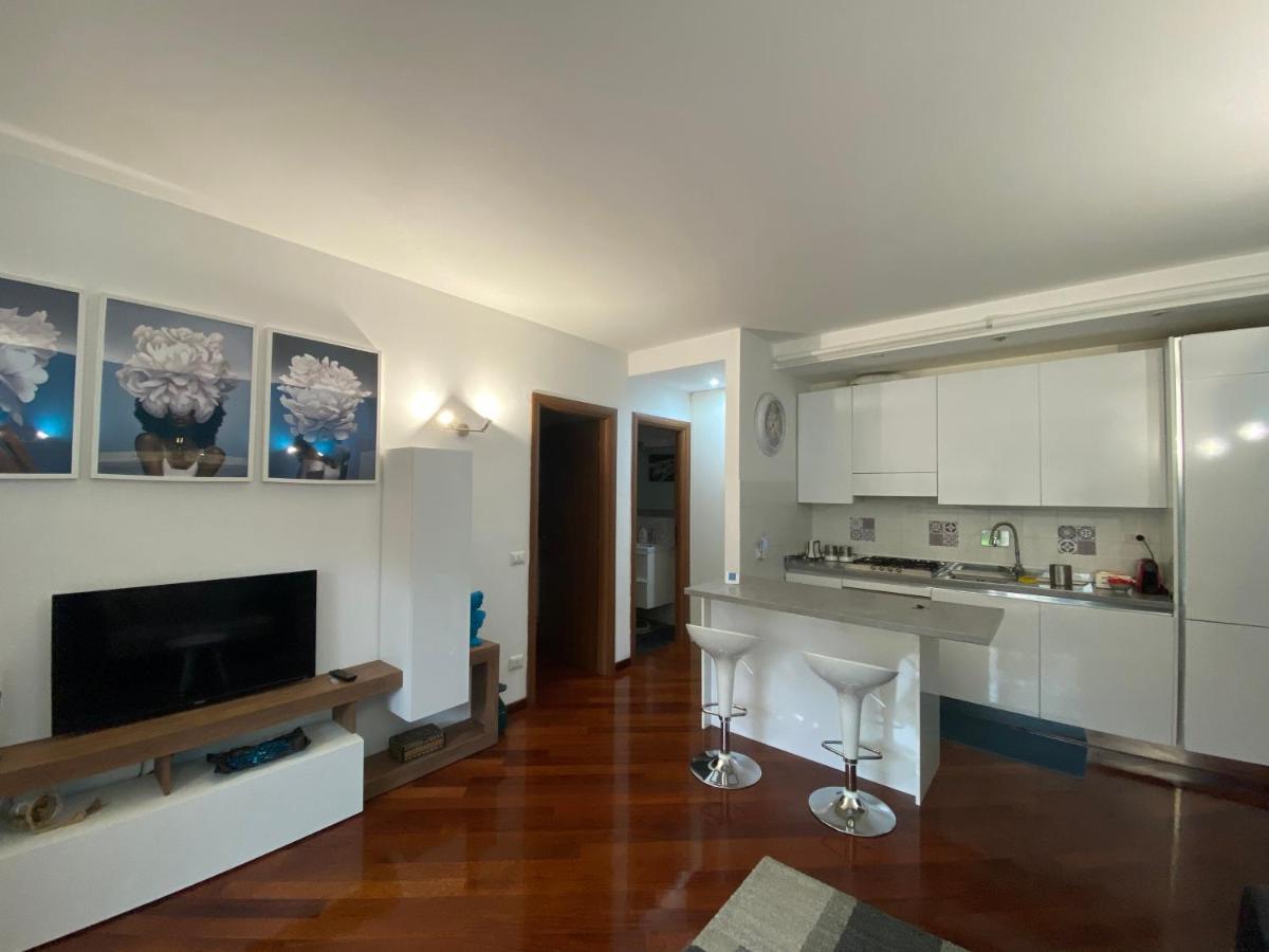 Apartamento Ada'S Garden House Roma Exterior foto
